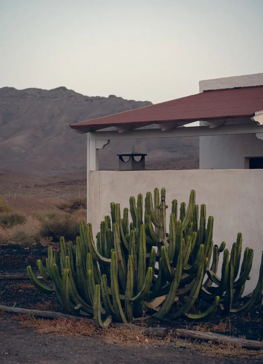 Casa Aurora, Fuerteventura: photograph by Matteo Mizzoni