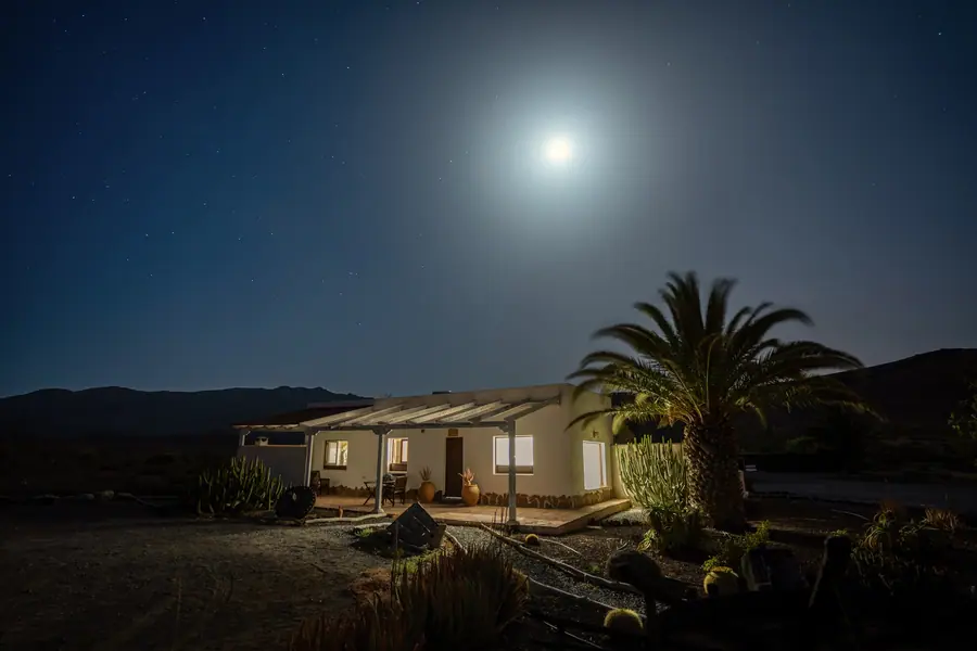 Casa Aurora, Fuerteventura: photograph by Matteo Mizzoni