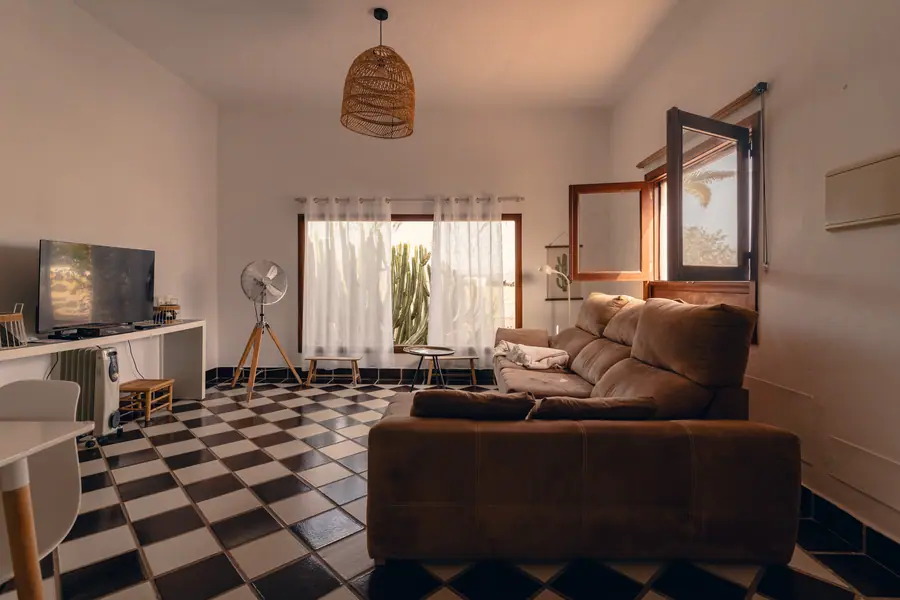 Casa Aurora, Fuerteventura: photograph by Matteo Mizzoni