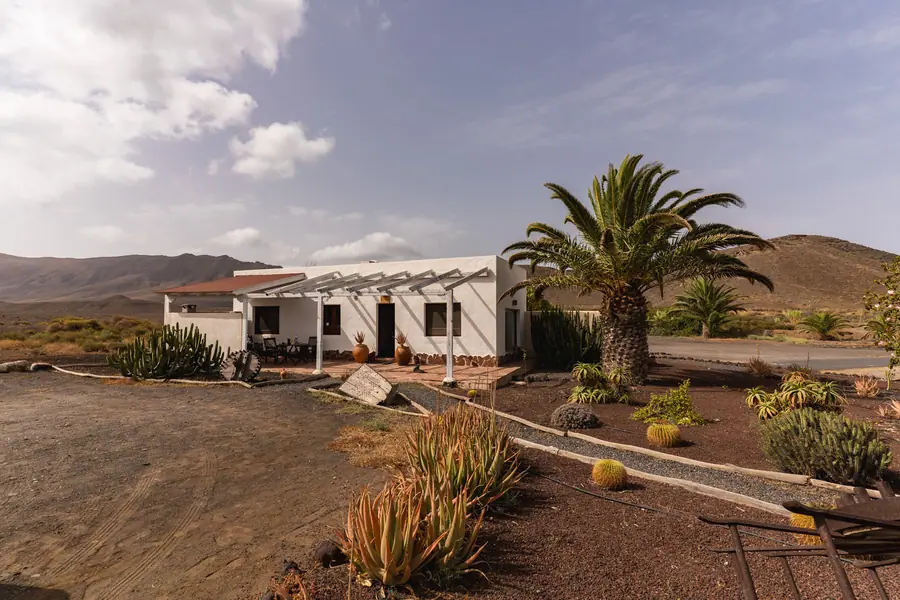 Casa Aurora, Fuerteventura: photograph by Matteo Mizzoni