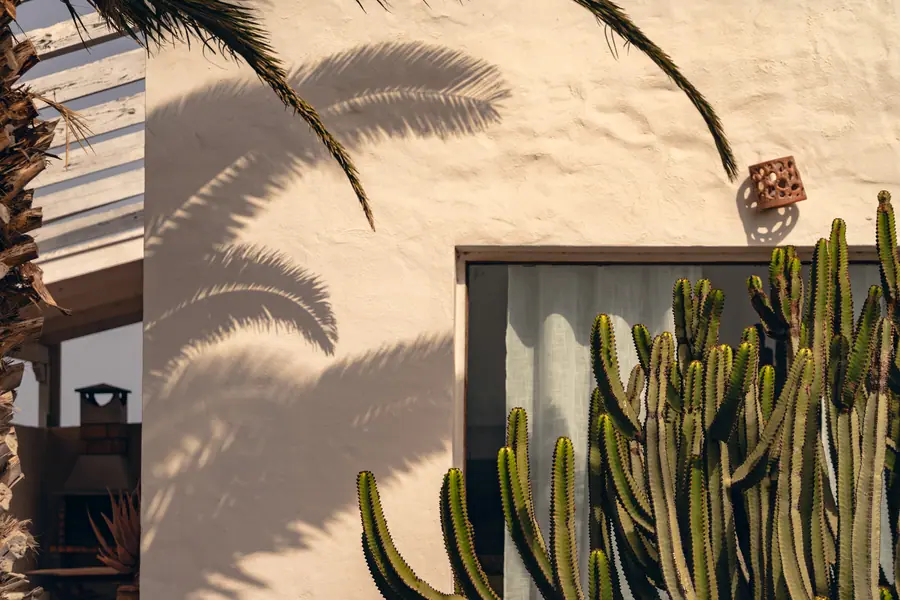 Casa Aurora, Fuerteventura: photograph by Matteo Mizzoni