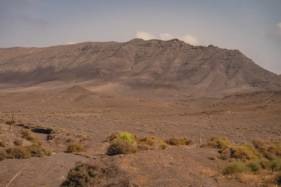 Casa Aurora, Fuerteventura: photograph by Matteo Mizzoni