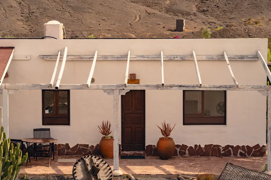 Casa Aurora, Fuerteventura: photograph by Matteo Mizzoni