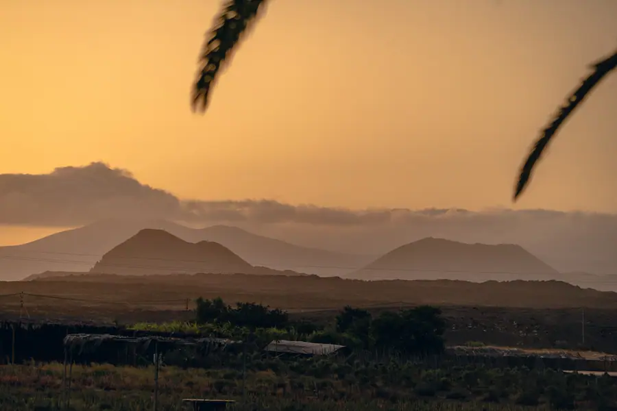 Casa Aurora, Fuerteventura: photograph by Matteo Mizzoni