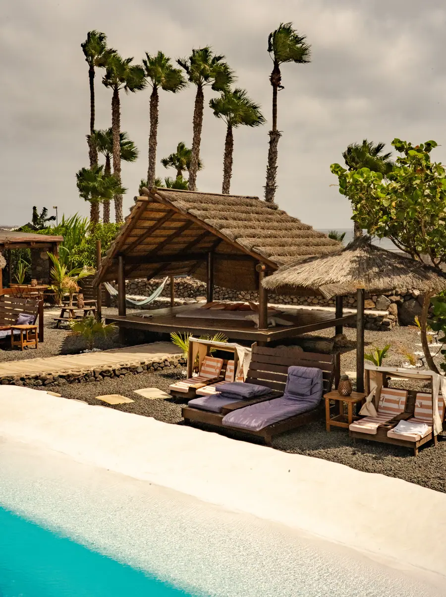 Finca de Arrieta, Lanzarote: fotografia di Matteo Mizzoni