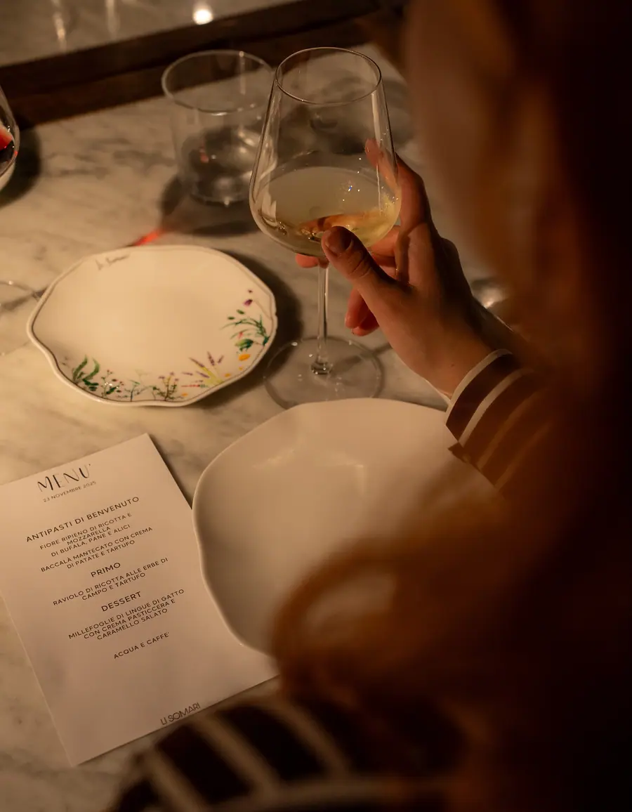 Food & Drink, restaurants and cocktail bars: photograph by Matteo Mizzoni
