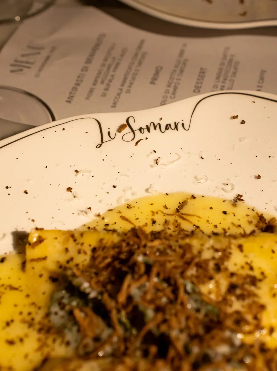 Food & Drink, restaurants and cocktail bars: photograph by Matteo Mizzoni