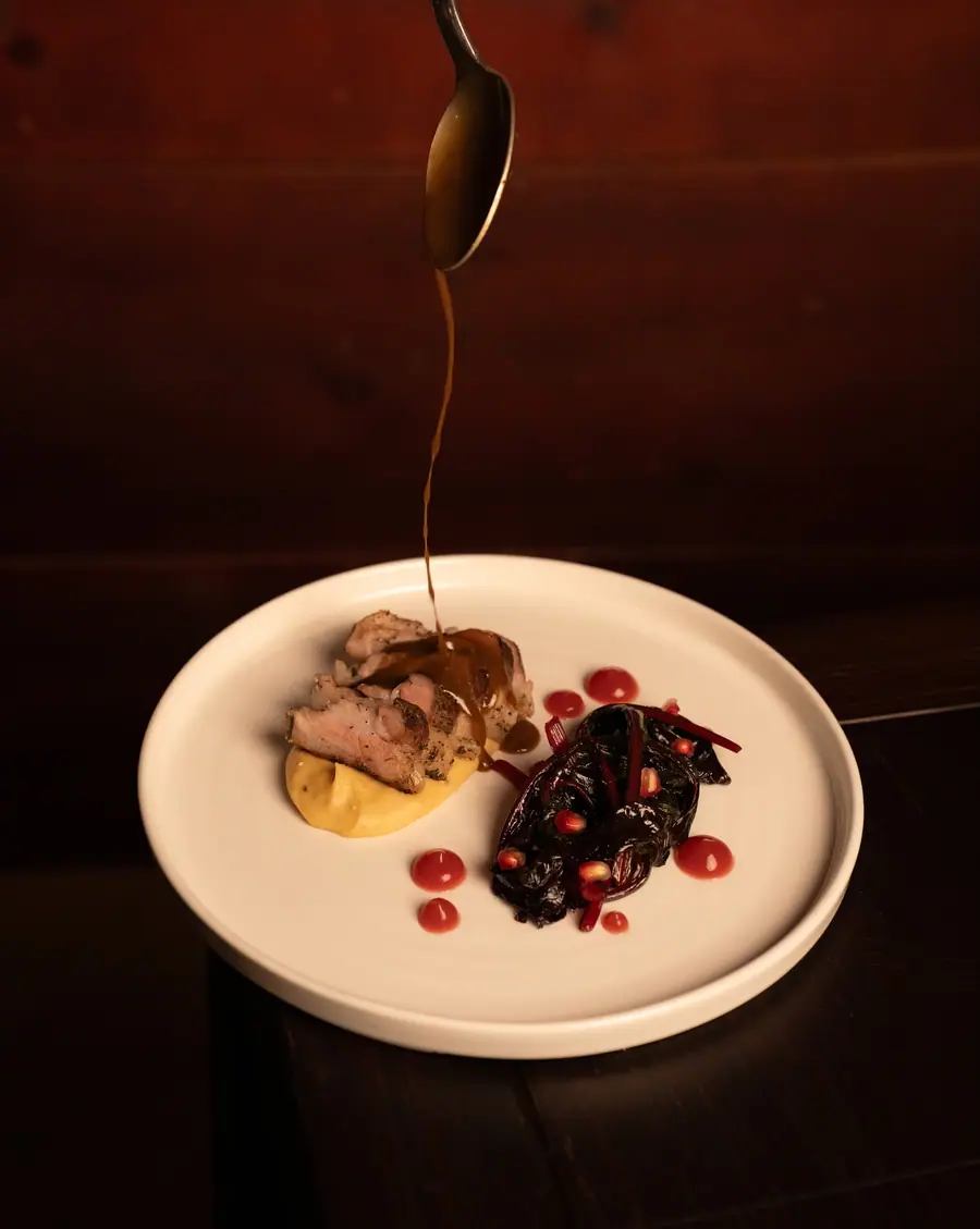 Food & Drink, restaurants and cocktail bars: photograph by Matteo Mizzoni