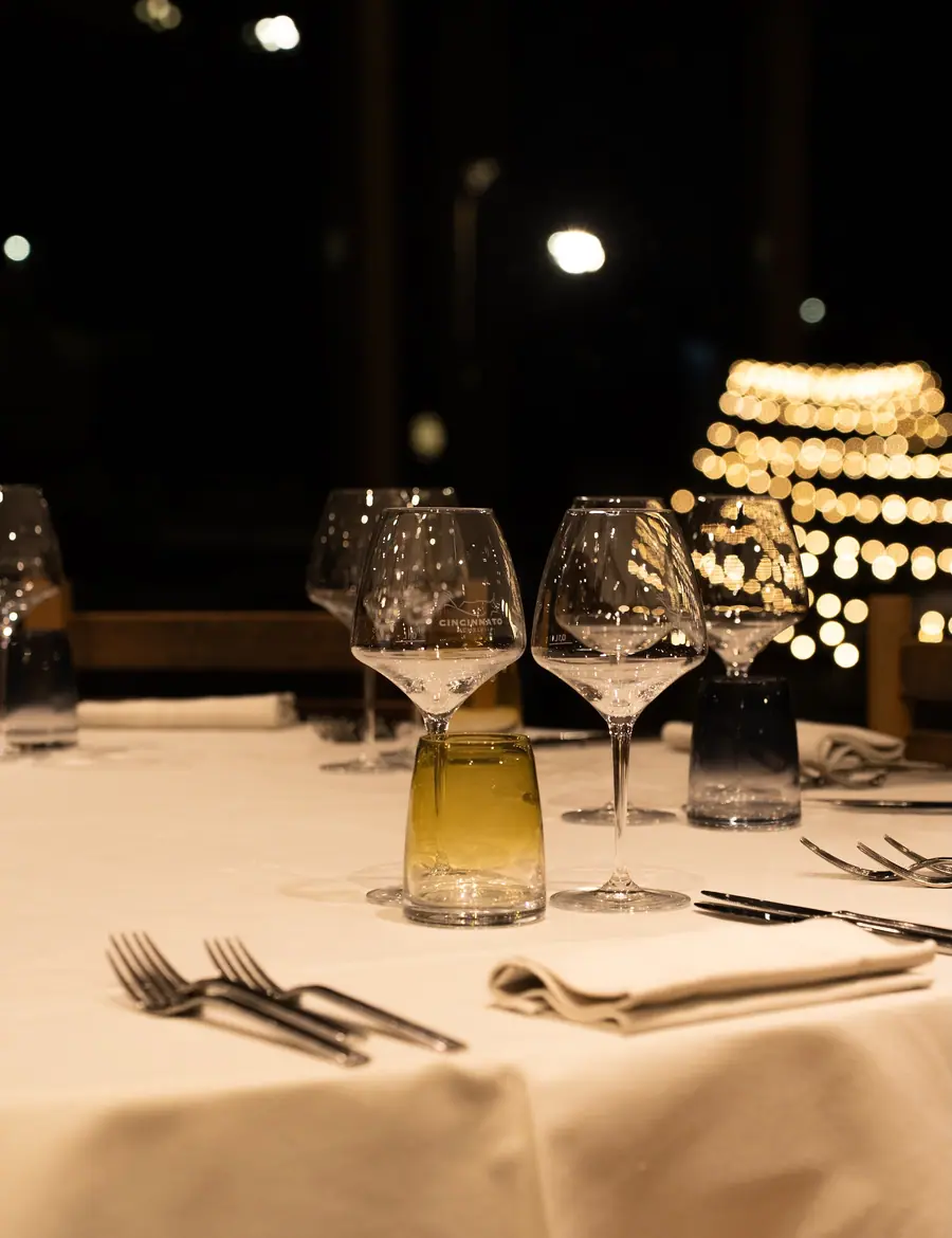 Food & Drink, restaurants and cocktail bars: photograph by Matteo Mizzoni