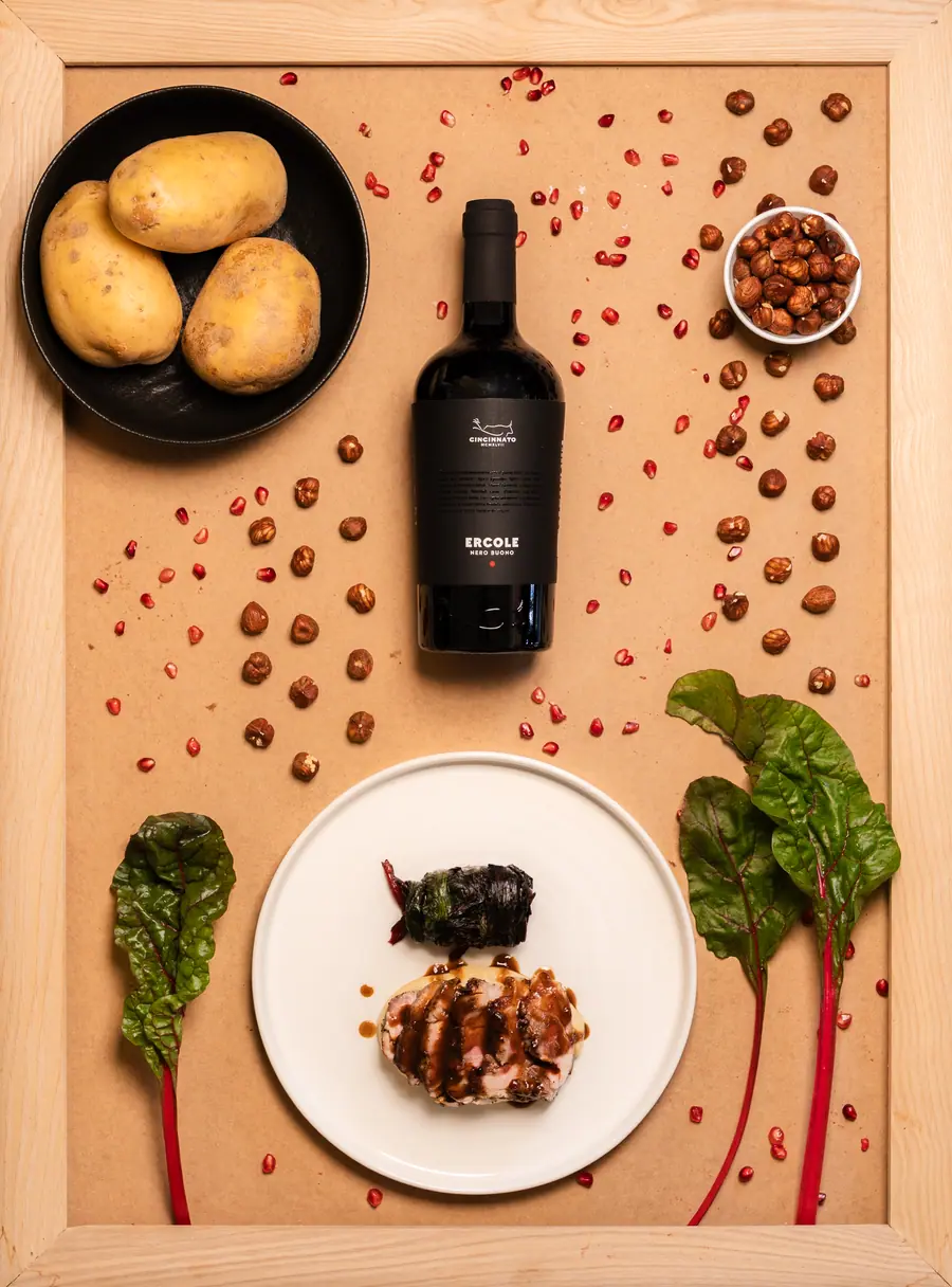 Food & Drink, restaurants and cocktail bars: photograph by Matteo Mizzoni