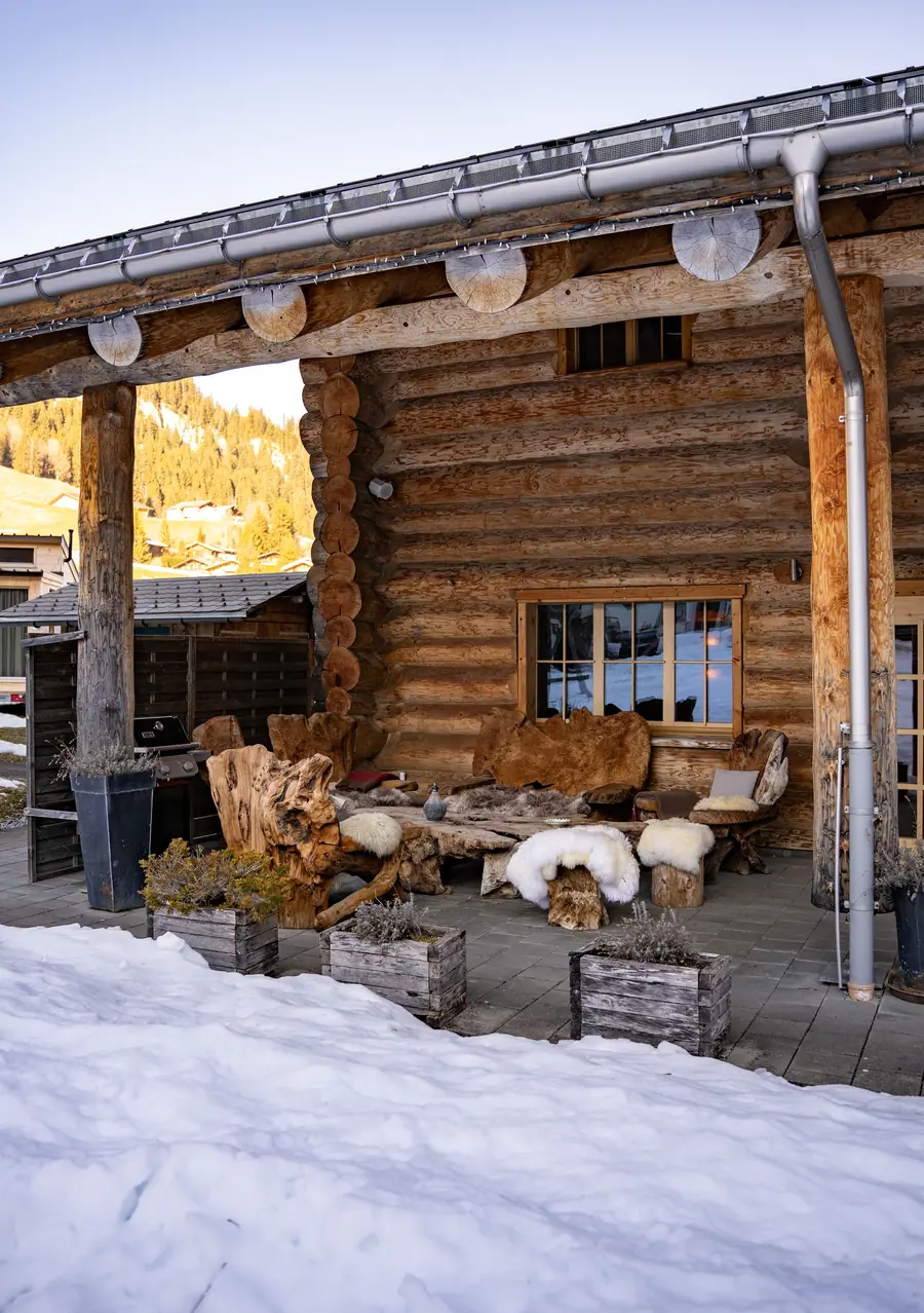 Heiti, Gstaad, Svizzera: fotografia di Matteo Mizzoni