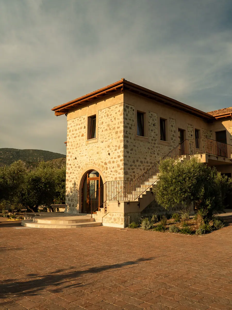 Tenuta Lamo, Terracina: photograph by Matteo Mizzoni