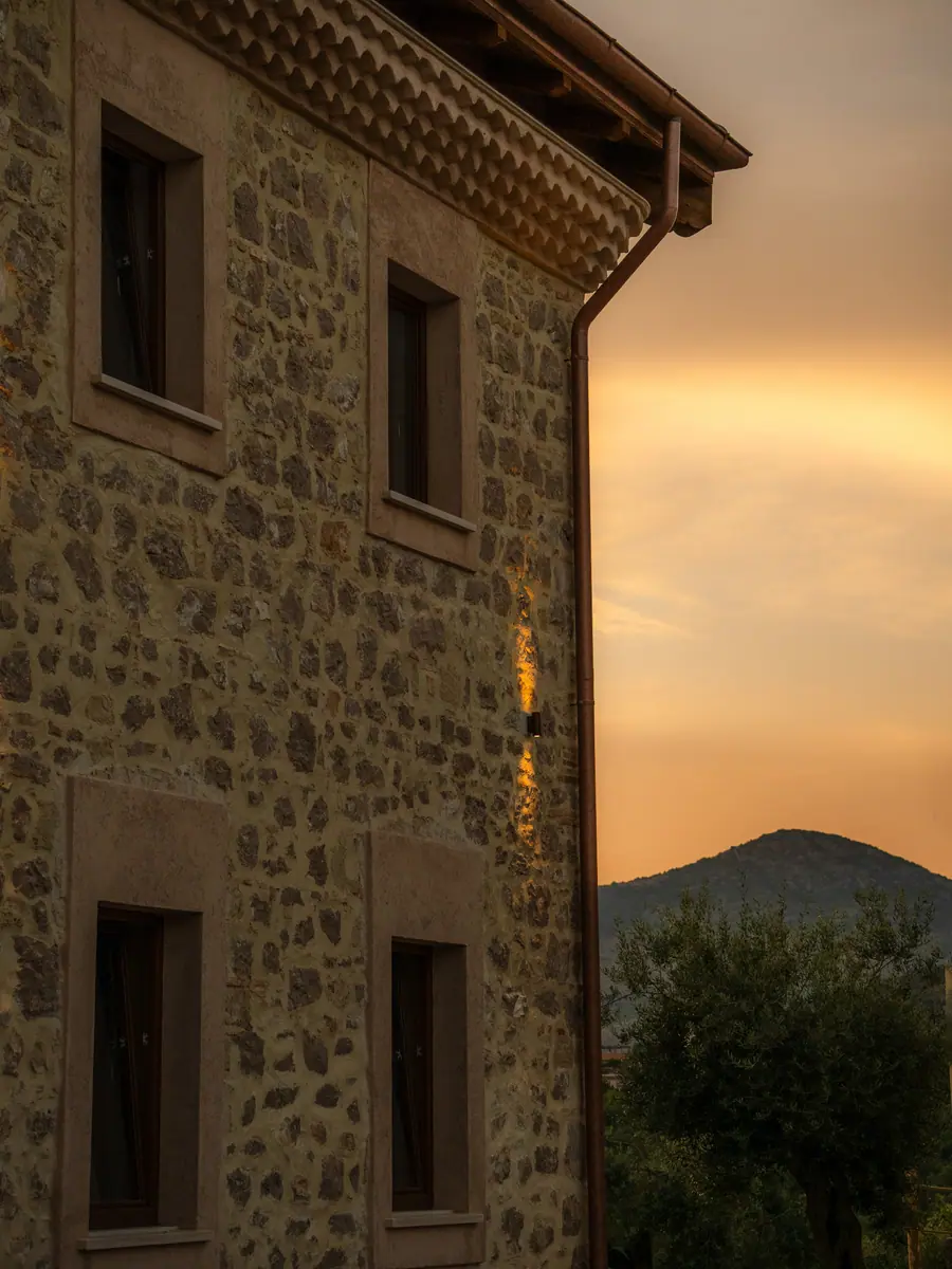 Tenuta Lamo, Terracina: photograph by Matteo Mizzoni