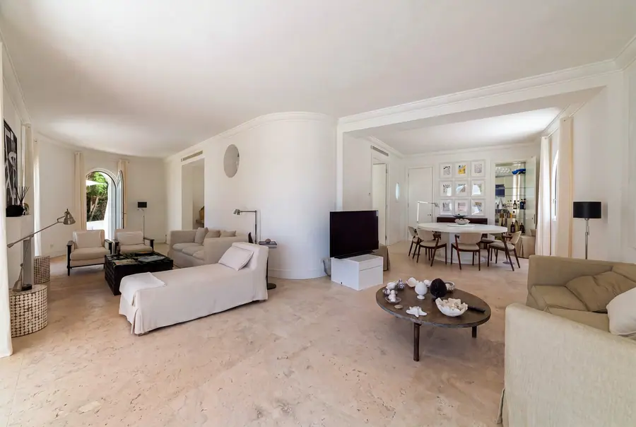 Villa la Duna, Sabaudia: fotografia di Matteo Mizzoni