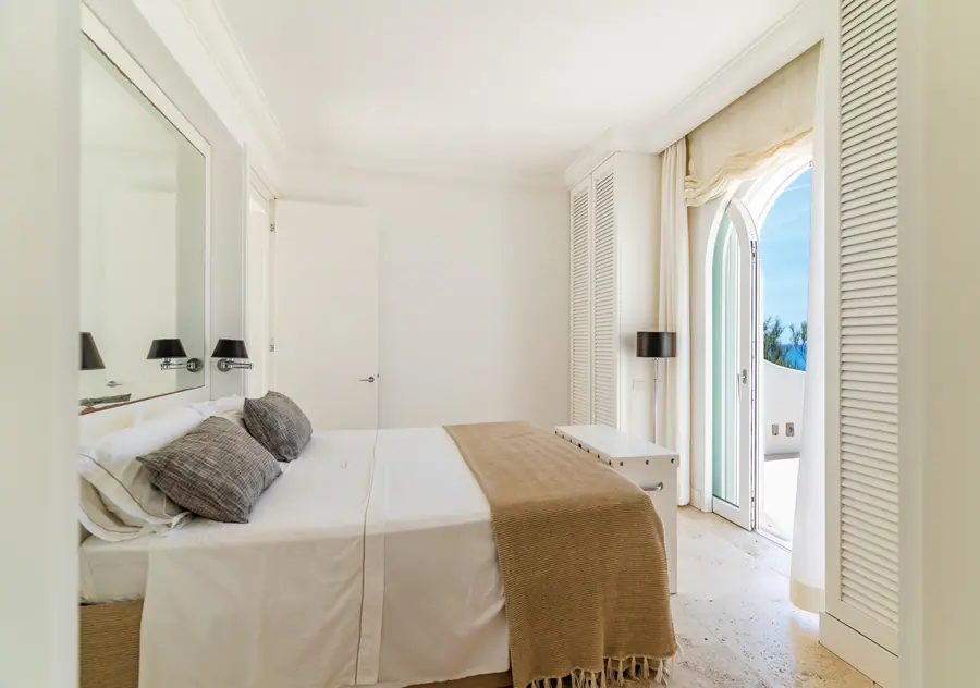 Villa la Duna, Sabaudia: fotografia di Matteo Mizzoni