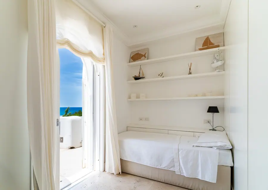 Villa la Duna, Sabaudia: fotografia di Matteo Mizzoni