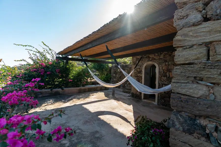 Kibet, Pantelleria: photograph by Matteo Mizzoni