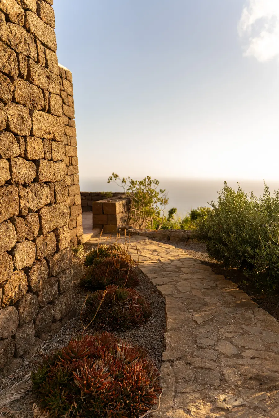 Zighidì, Pantelleria: photograph by Matteo Mizzoni